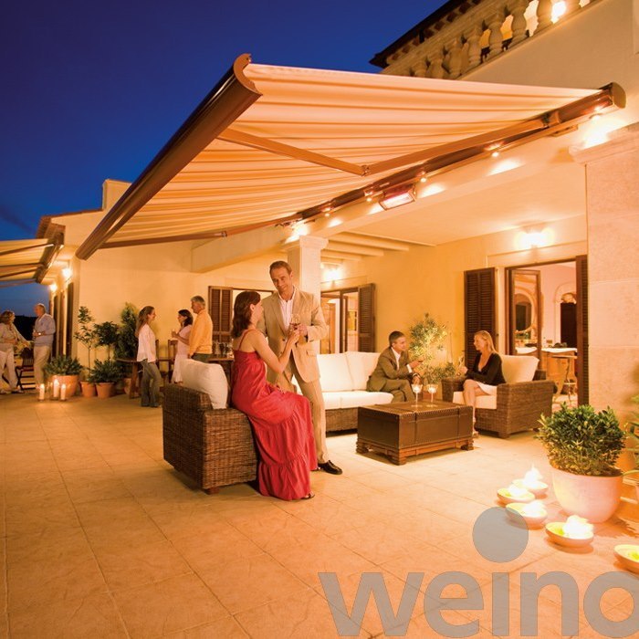 Patio and Commercial Awnings