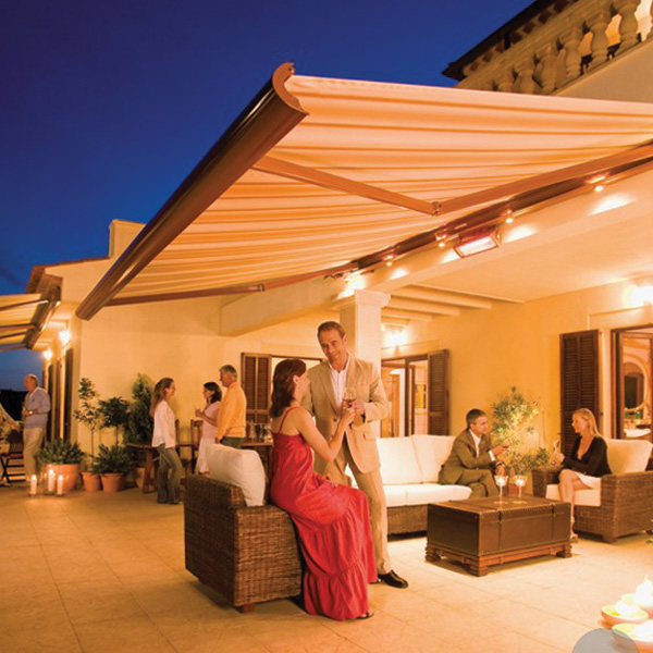  Patio and Commercial Awnings - Opal Tile