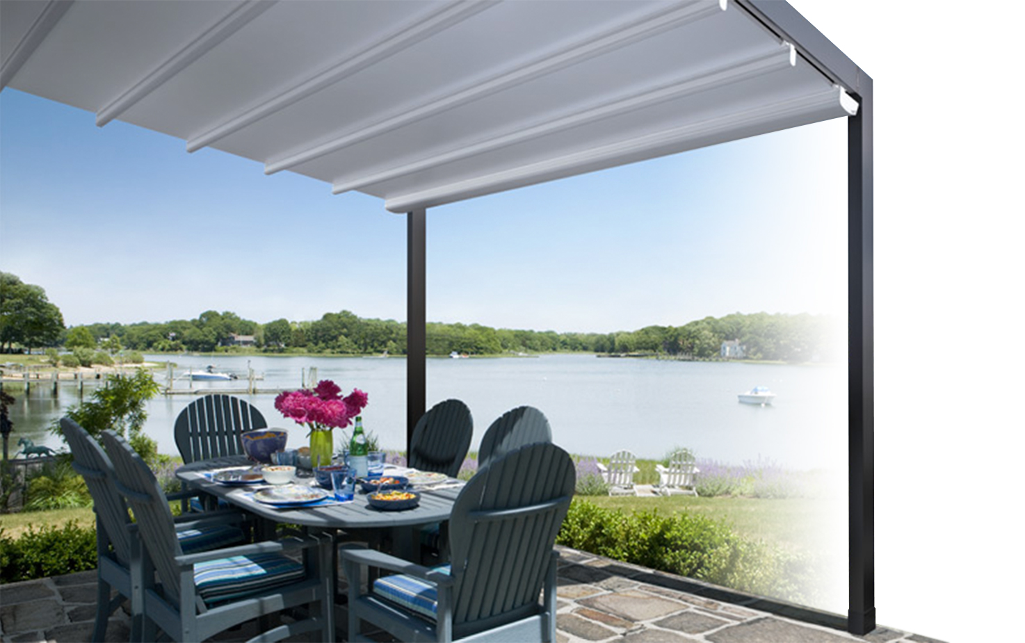 Retractable Canopies Alfresco Specialists | Awnings ...